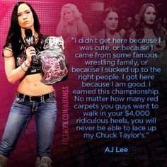 AJ Lee