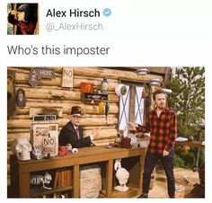 Alex Hirsch