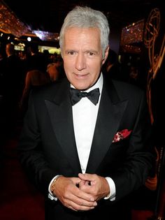 Alex Trebek