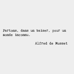 Alfred de Musset