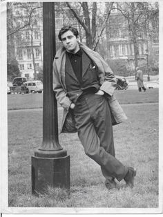 Anthony Newley