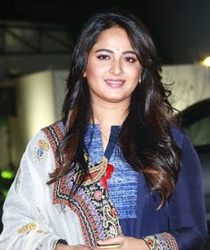 Anushka Shetty