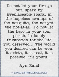 Ayn Rand