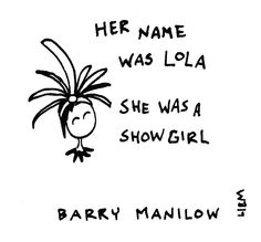 Barry Manilow