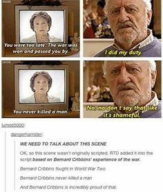 Bernard Cribbins