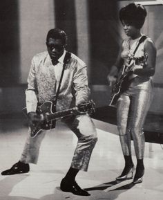 Bo Diddley