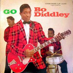 Bo Diddley