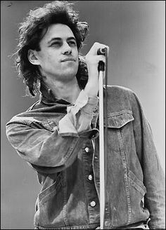 Bob Geldof