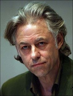 Bob Geldof