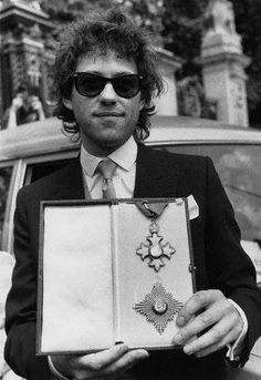 Bob Geldof