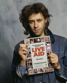 Bob Geldof