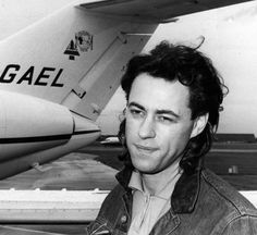 Bob Geldof