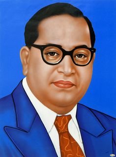 BR Ambedkar