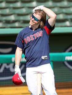 Brock Holt