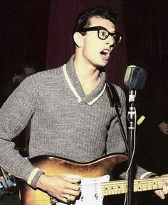 Buddy Holly