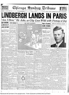 Charles Lindbergh