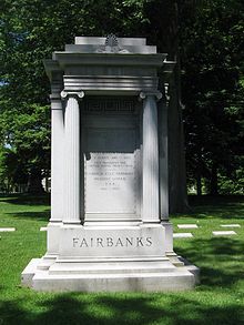 Charles W. Fairbanks