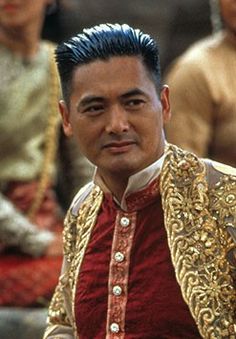 Chow Yun Fat