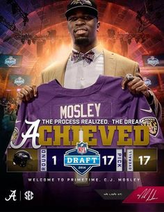 CJ Mosley