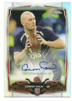 Connor Shaw