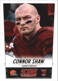 Connor Shaw