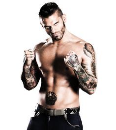 Corey Graves