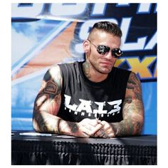 Corey Graves