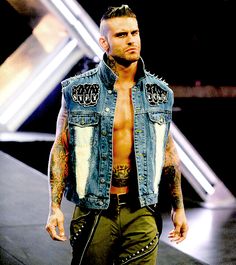 Corey Graves