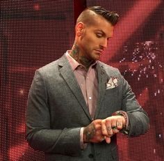 Corey Graves