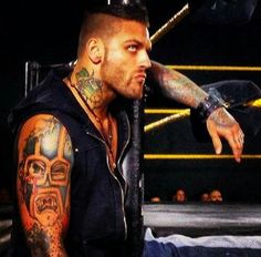 Corey Graves