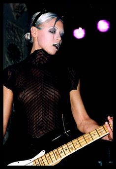 D'arcy Wretzky