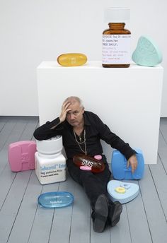 Damien Hirst