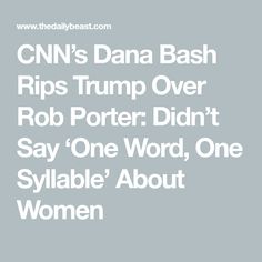 Dana Bash