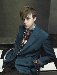 Dane DeHaan