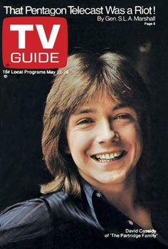 David Cassidy