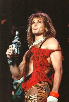 David Lee Roth