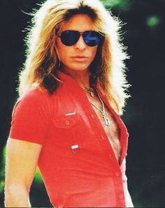 David Lee Roth