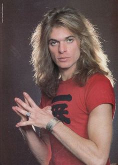 David Lee Roth