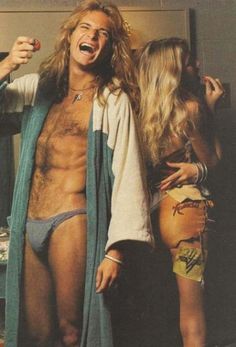 David Lee Roth