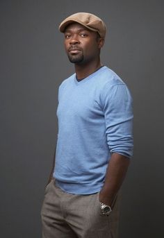 David Oyelowo