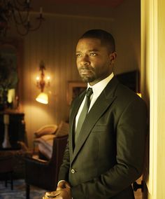 David Oyelowo