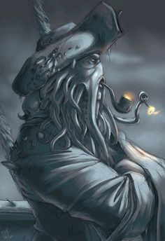 Davy Jones