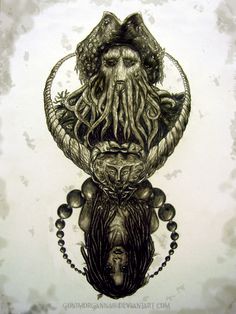 Davy Jones