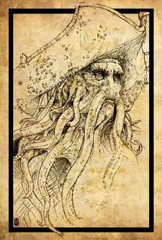 Davy Jones