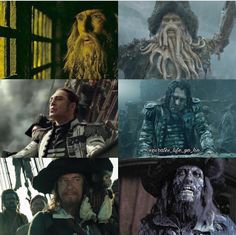 Davy Jones