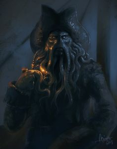 Davy Jones