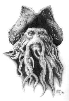 Davy Jones