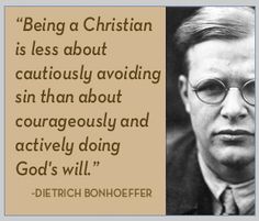 Dietrich Bonhoeffer