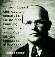 Dietrich Bonhoeffer