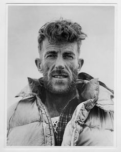 Edmund Hillary